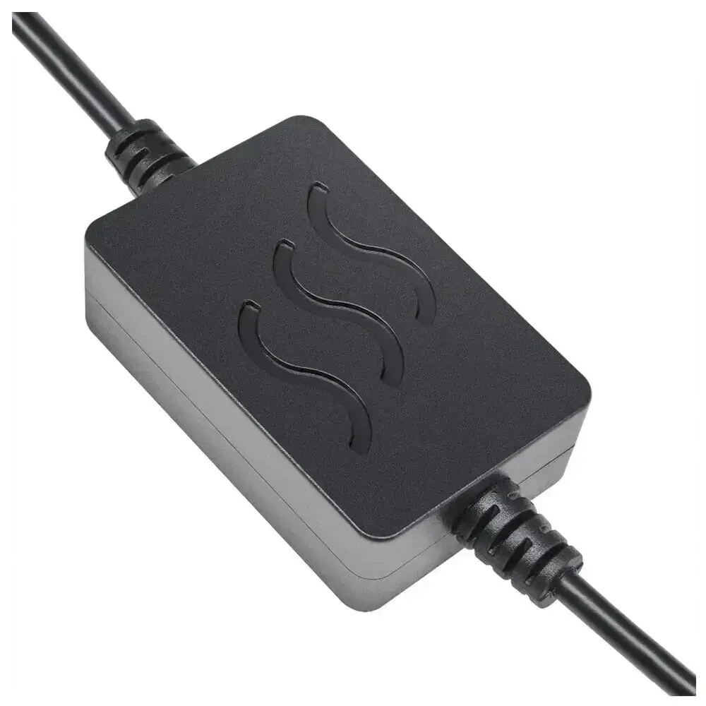 1 шт. USB-кабель для повышения напряжения мобильный кабель питания от 5 В до 12 м