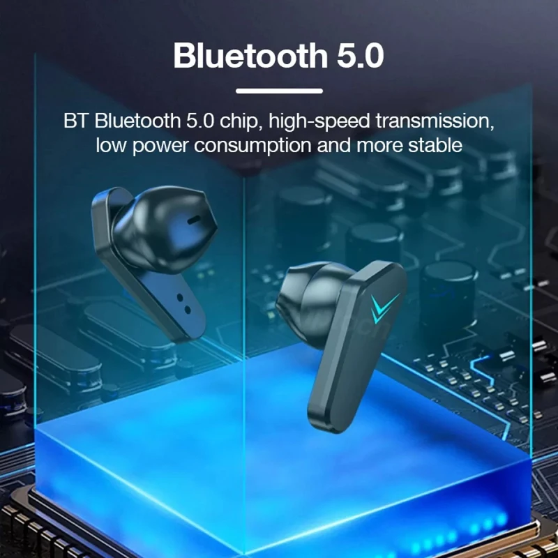 

Популярные игровые наушники-вкладыши Беспроводные Bluetooth 5,0 наушники Игровые/Музыкальные Двойные режимы низкая задержка стерео спортивная ...