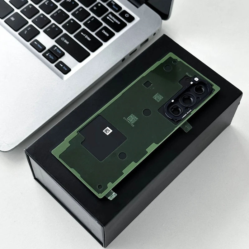 Подходит для Samsung Z Fold6 оригинальная крышка аккумулятора мобильного телефона