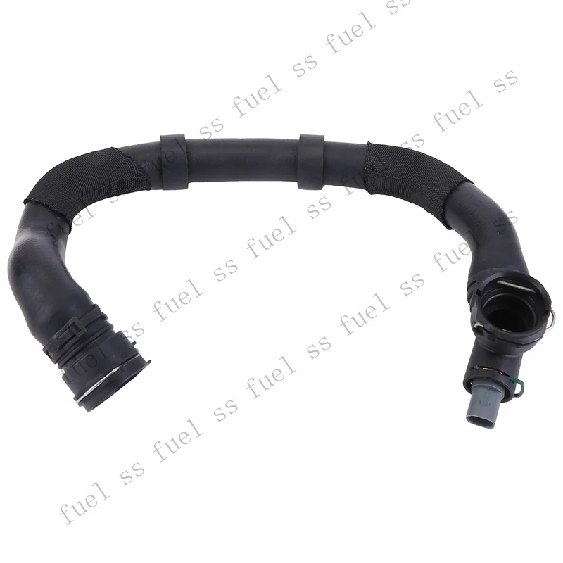 Фото Шланг радиатора S+ 5Q0122051B для VW GOLF Mk7 1.8, нижний, 2014-2020, CJSB, охлаждающая жидкость Gates №3