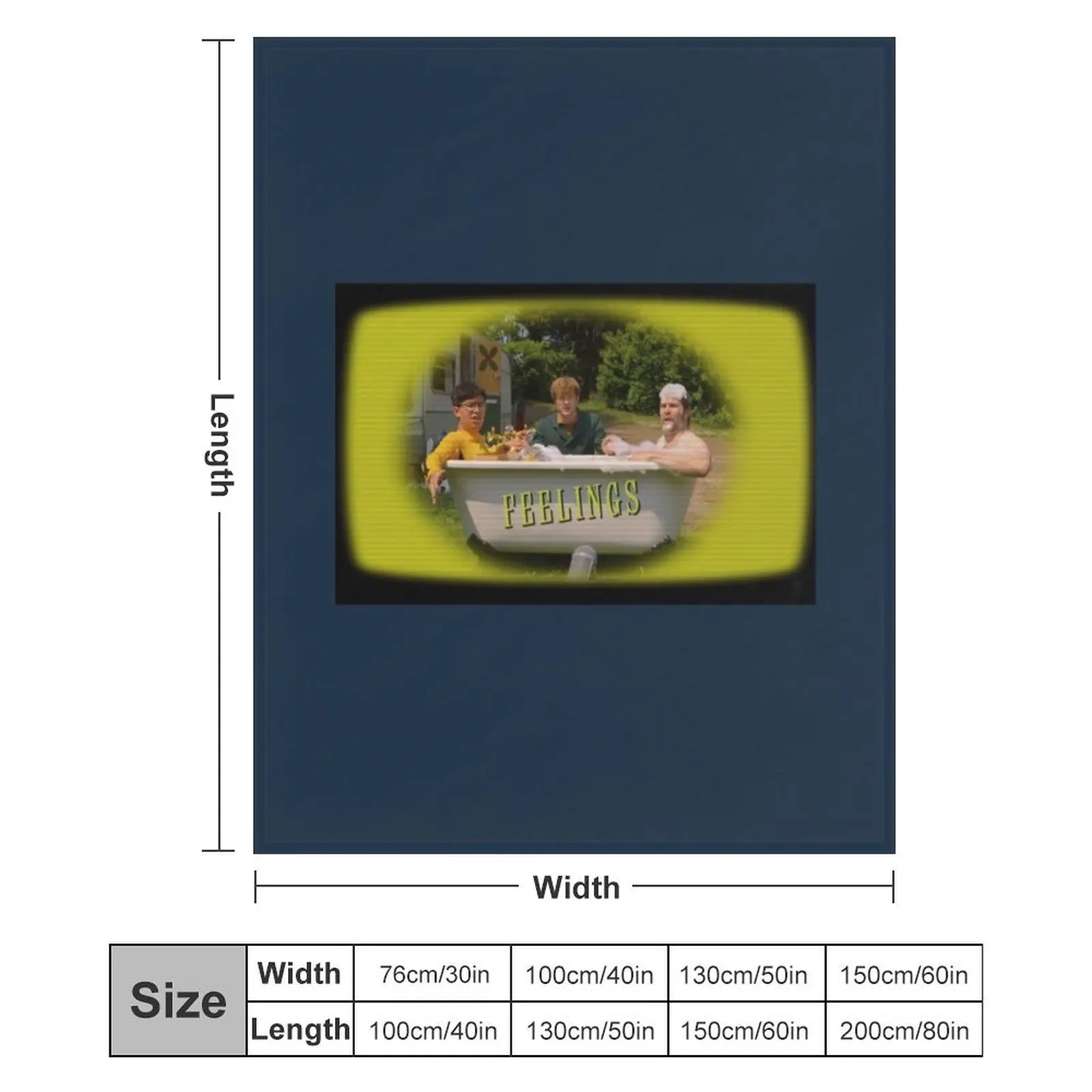 Taskmaster Feelings Soap Opera Пледы Диваны Пляжные одеяла