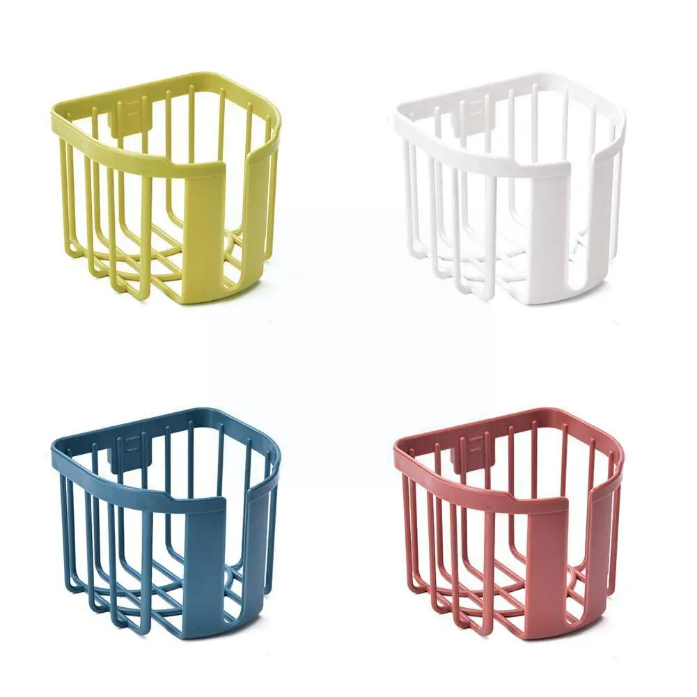 

Punch-free Toilet Paper Shelf Bathroom Kitchen Tissue Box Box Paper Wall-mounted Holder Paper Roll Paper Toilet Storage Sti W2d8