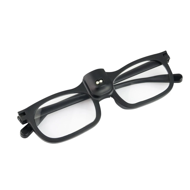 

Head Magnifier Glasses Eyeglasses Magnifier Hands Free Headband Magnifier with LED Lights Lighted Magnifying Glass Gift