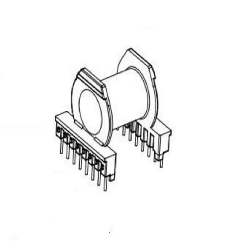 ER4220 EC4220EER42 ферритовый сердечник PC44 массивная и бобина горизонтальная 8 +