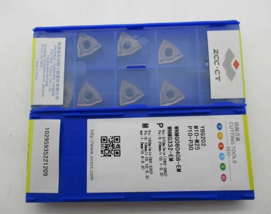 

ZCC.CT 100P Φ, инструмент для обработки токарного станка с ЧПУ, индексируемая карбидная вставка из нержавеющей стали