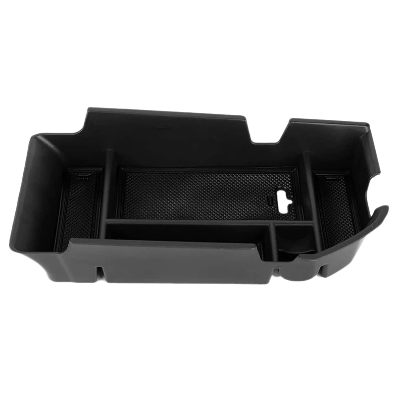 

Для Toyota Camry L LE SE Hybrid Le 2018 коробка для хранения центральной консоли автомобиля лоток разделитель Органайзер коробка контейнер держатель