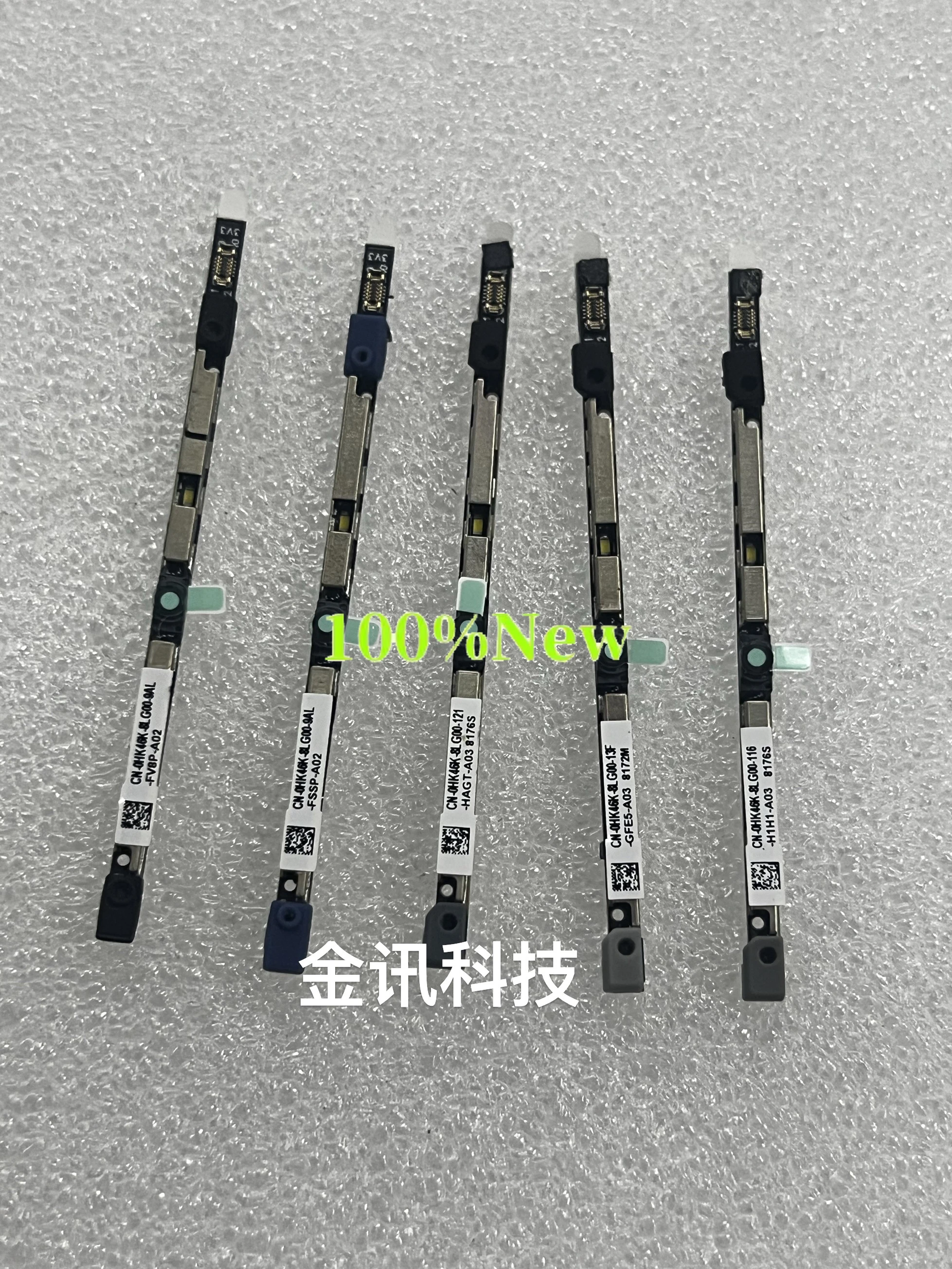 Новый микрофон для камеры Dell Inspiron 7591 7590 5480 7490 3310 0HK46K