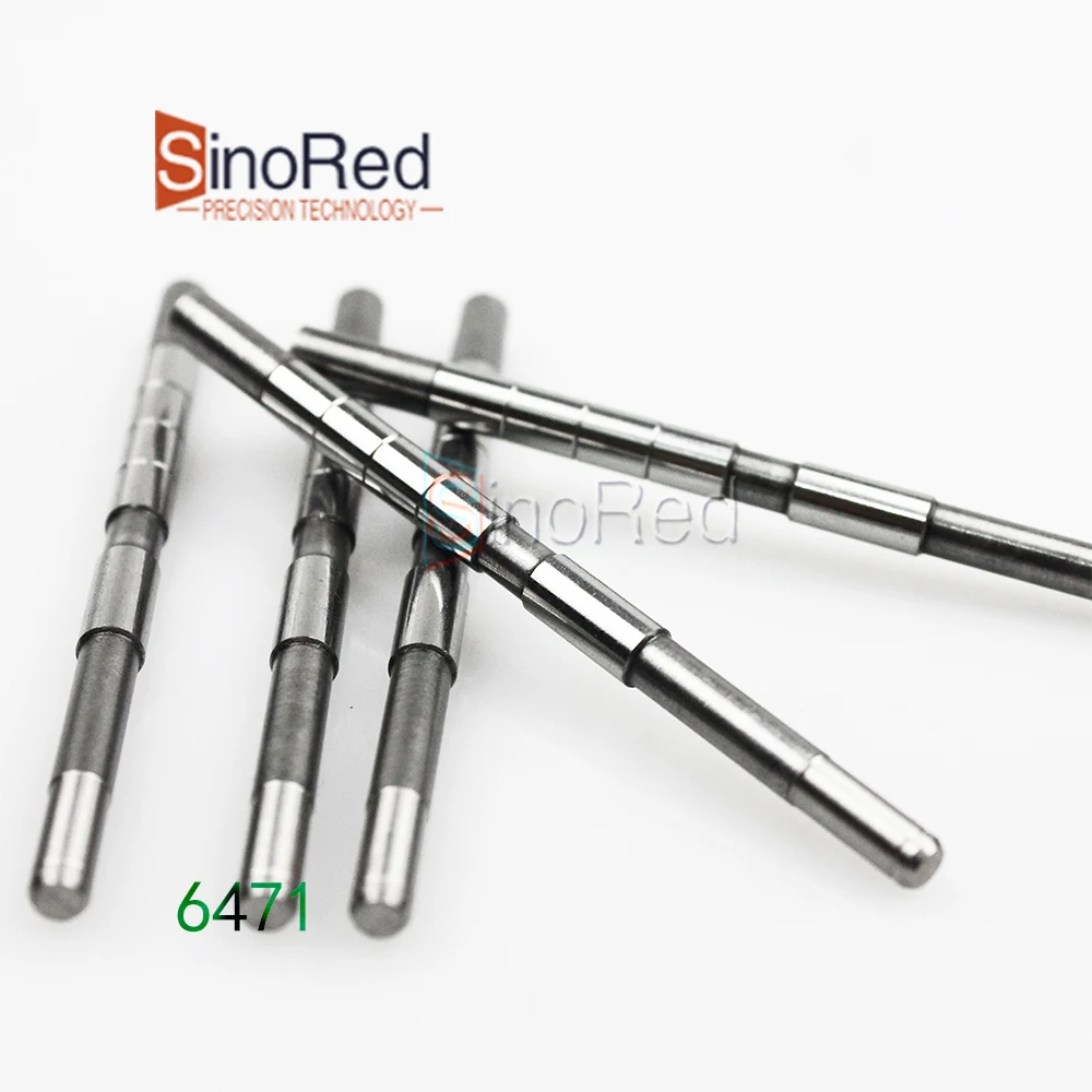 20 шт. стержень клапана 6471 длина 66 7 мм для форсунки дизельного топлива Denso