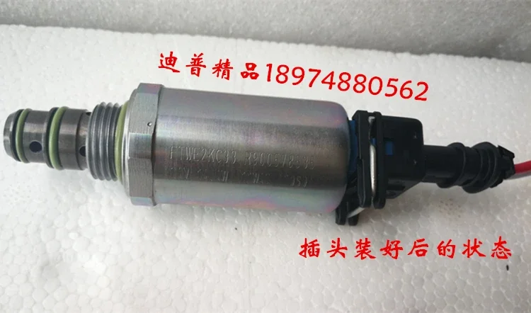 Пилотный клапан M4 FTWE2KC R 900578535 Р 900701407 900766809 900568316