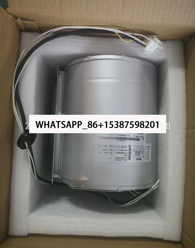 2GDFUT65 146X180L 400V379/372W оригинальный французский ECOFIT немецкий импортный центробежный