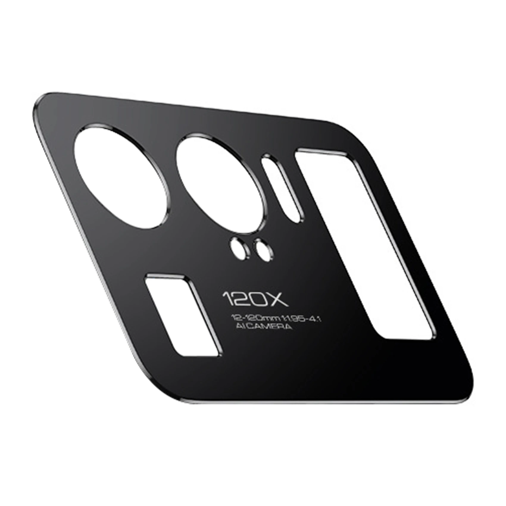 

Защитная пленка для объектива камеры для Xiaomi Mi 11 ультратонкий защитный чехол металлическая крышка для камеры Mi11 ультразащитная пленка (черный)