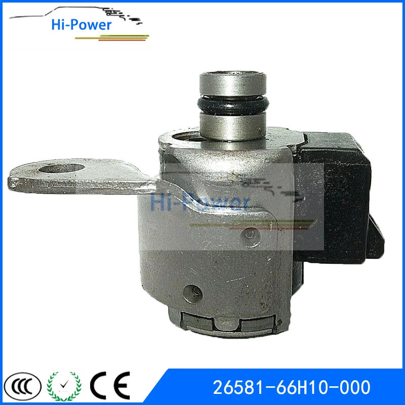 

OEM 26581-66H10-000 2658166H10 Transmission SOLENOID For SUZUKI CARRY/EVERY, JIMNY-AISIN 2658166H10000 26581-66H10