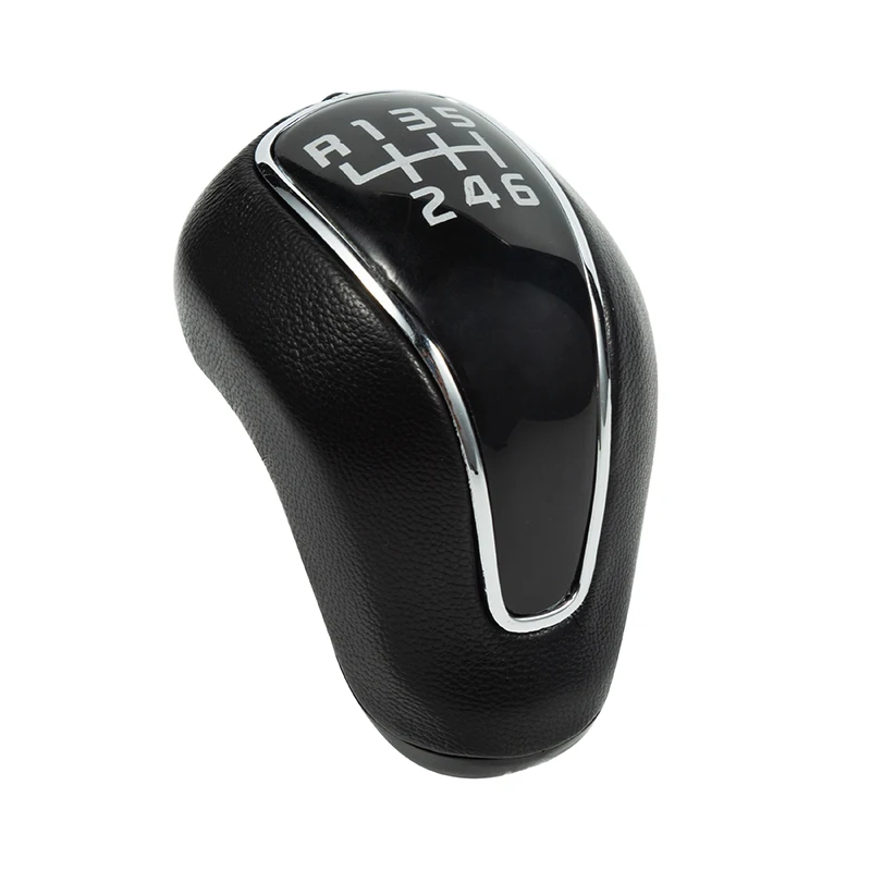 Ручка переключения передач 5/6 скоростей ручной рычаг кожаная ручка для Hyundai Creta IX25