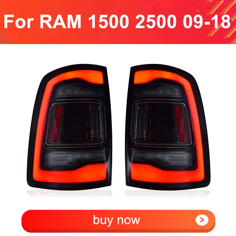 

Задний фонарь для Dodge Ram 1500 2009-2018, 1 пара