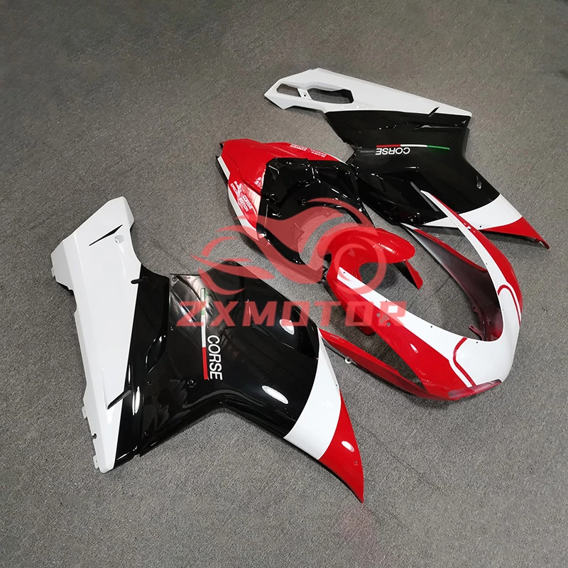 Новый стильный комплект обтекателей для Ducati 848 1098 1198 1098s 1198s восстановление ZXMT