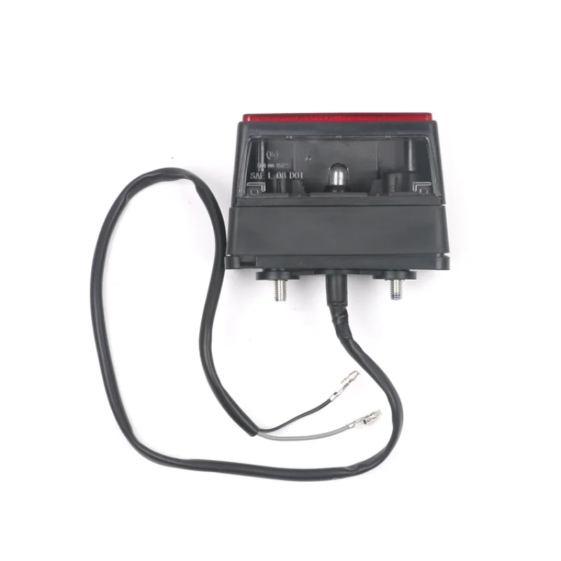 Для GW250/S/F GSX250R фотолампа заднего номерного знака в сборе 1 шт.