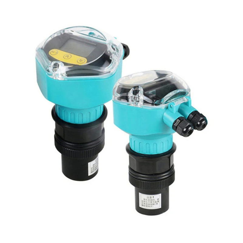 

Level measurement digital ultrasonic fuel sensor