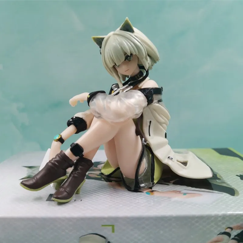 

Фигурка сидячая из аниме «Рыцари», 10 см