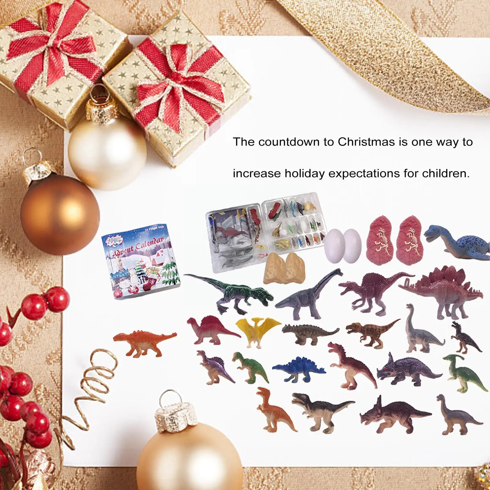 

Рождественский календарь для детей, для мальчиков, рождественские подарки, карта для детей, игрушки Монтессори, рождественский подарок S5v2