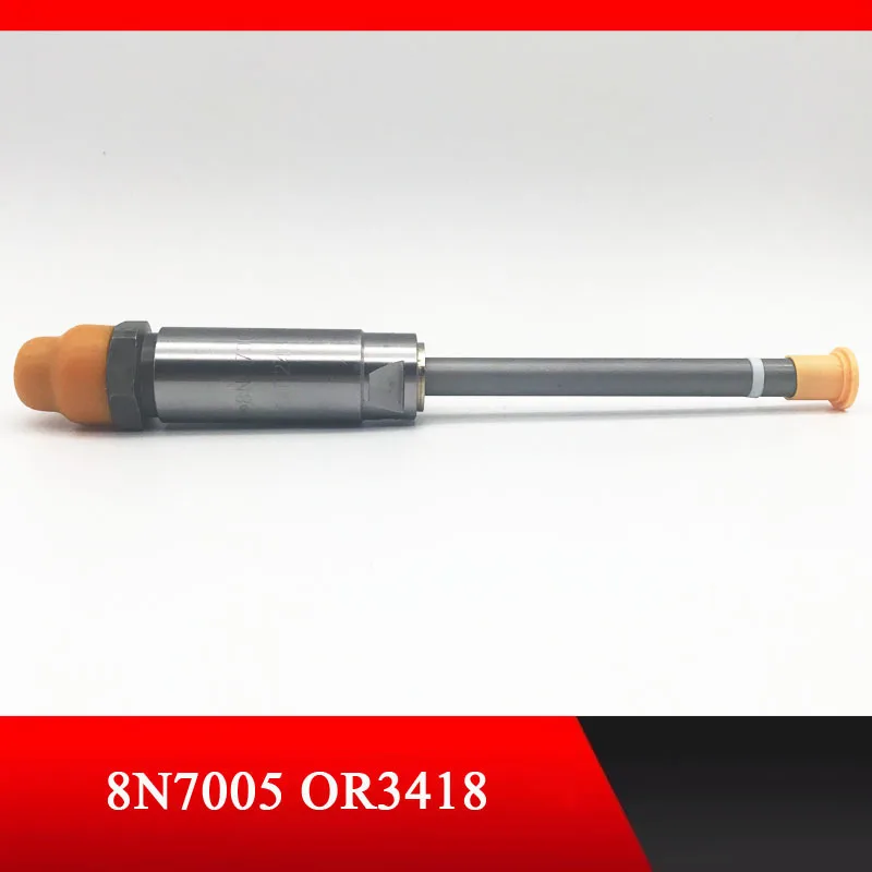 Firewood330B 3306CarterC6121/SC11 Форсунка в сборе4W7018 4W7019