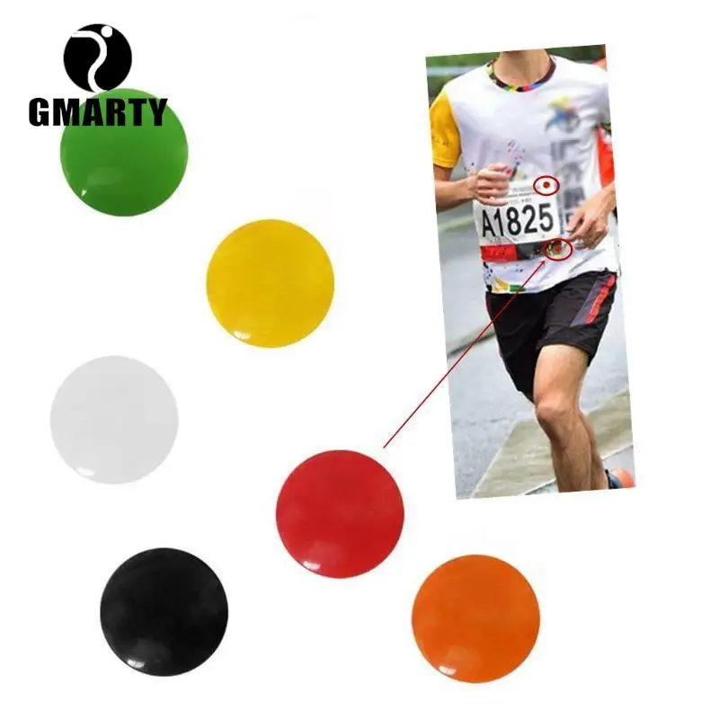 

4 шт., магнитные держатели для бега, для триатлона