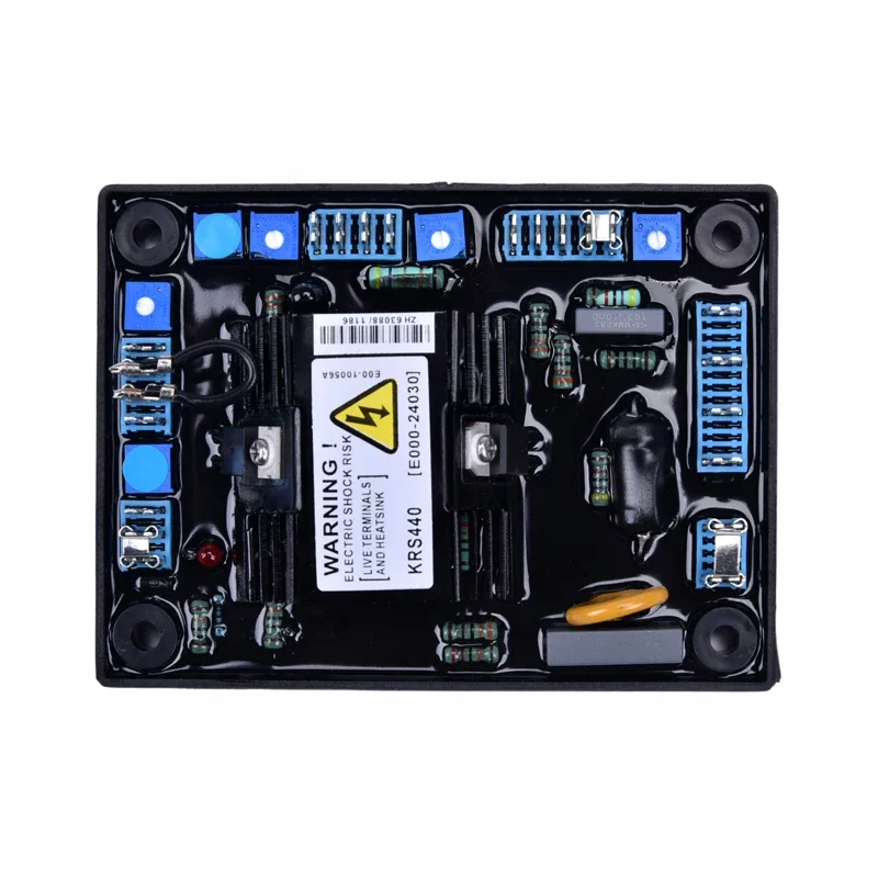 AVR KRS440 KRS440B Kerui Детали электрической генераторной установки для автоматического