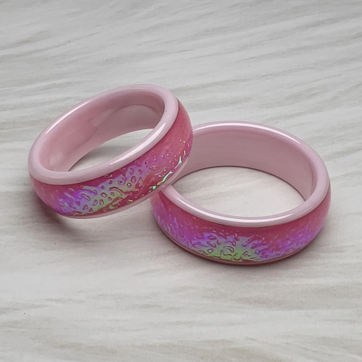 Smart Ring Car Key Ceramic Ring for Model 3 and Model Y to Replace Key Card Key fob Tesla Model 3 / Y All Year woman