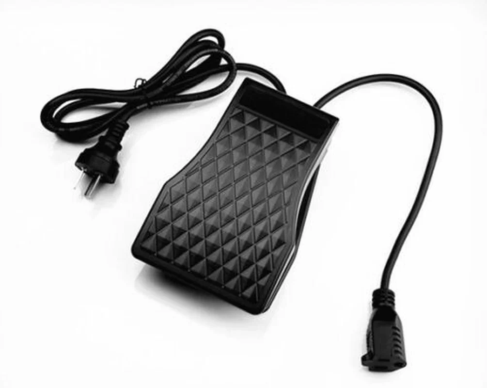 Подвесной Педальный переключатель с регулировкой скорости и гибким валом