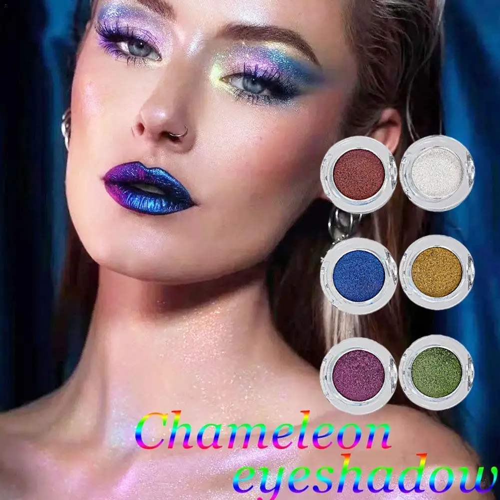 

Eyeshadow Palette Diamond Glitter Discoloration Shimmer Palette Eyeshadow Eyeshadow Shadow Shine Glitter Eye Shiny Matte Pa X8O5