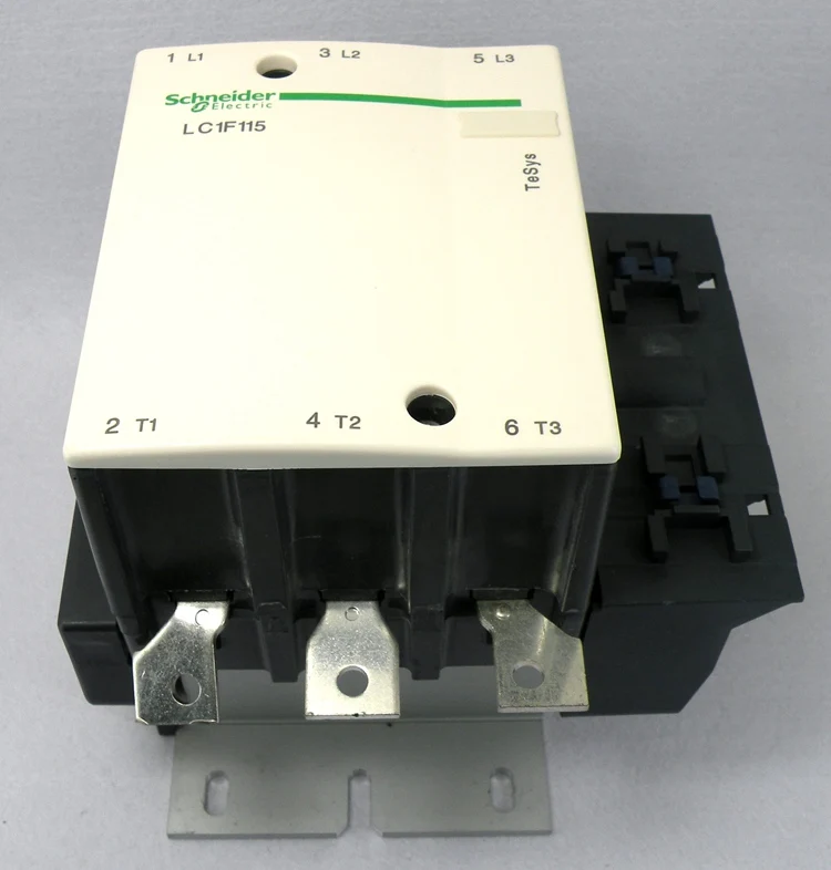 Контактор переменного тока LC1F115 LC1F115M7 LC1F115Q7 U7C B7C F7C 115A 380 В 220 110