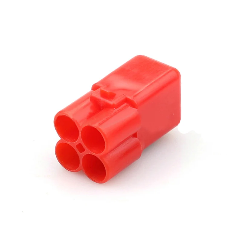 

5/10/20/50/100sets 4pin Sumitomo Closed End Sealed Plug Wire Harness Waterproof Connectors 6180-4181