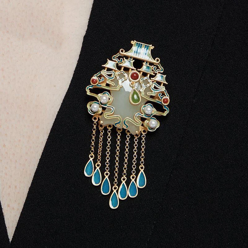 Дизайнерские оригинальные новые инкрустированные эмалевые фарфоровые