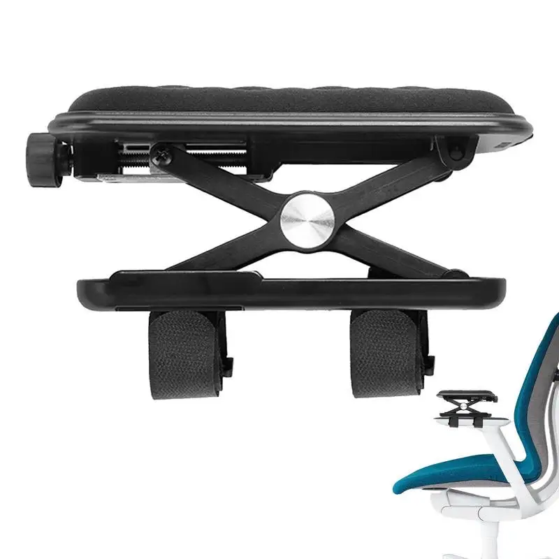 

Накладки на подлокотники стола, регулируемые подлокотники для игрового стула, Подушка для офиса