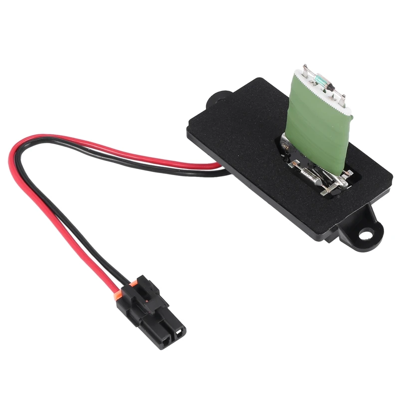

Replacement for Chevy GMC HVAC Blower Motor Fan Resistor Kit - Part 22807122