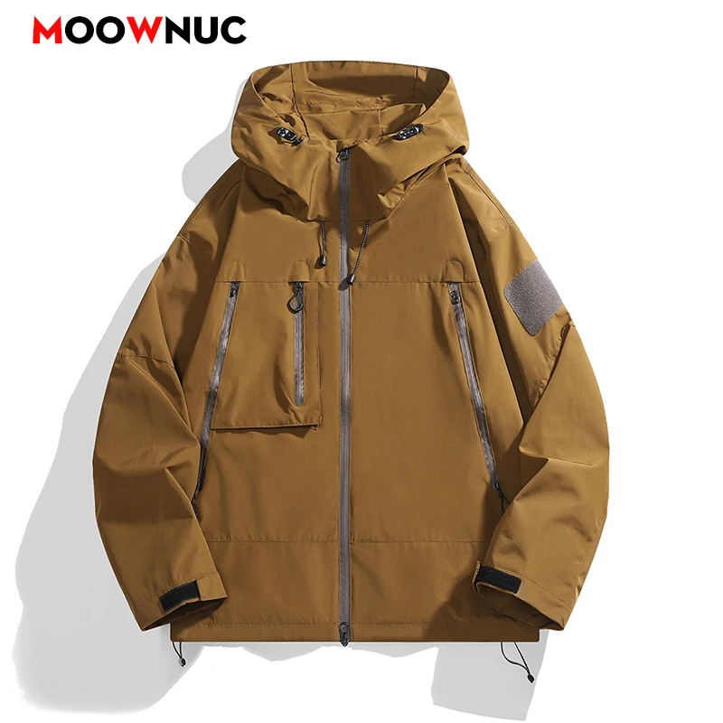 Куртка мужская ветровка повседневные пальто мужские блейзеры Мужская одежда