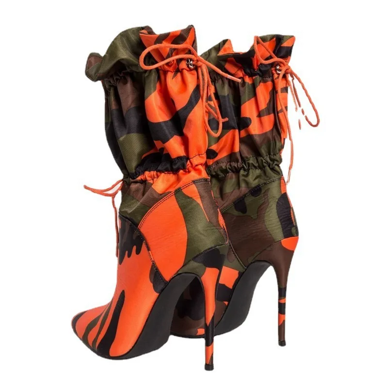 

Ladies Mid Boots Handmade Retro Western Cowboy Boots Casual Casual Loafers Sneakers Cycling Shoes Knee High Boots Women Designer