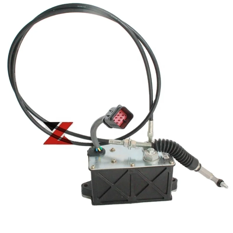 

Запасные части для экскаватора Cat320d2, задняя крышка дроссельной заслонки для Caterpillar Cat E320d2 386-3439 386 3439