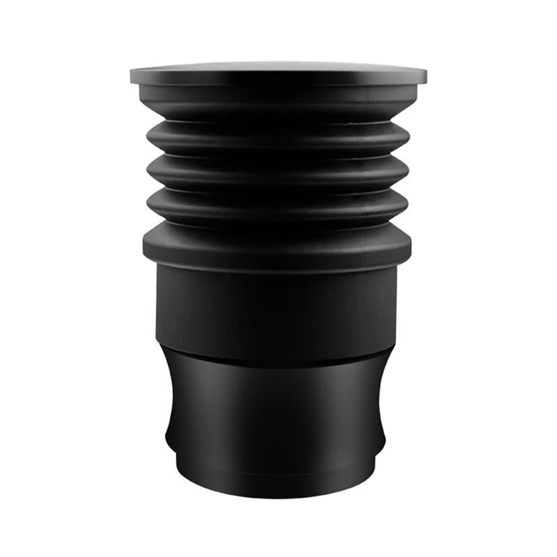 

Grinder Press And Blow To Clean Up The Remaining Powder Of The Grinding For MAZZER Mini Coffee Grinder