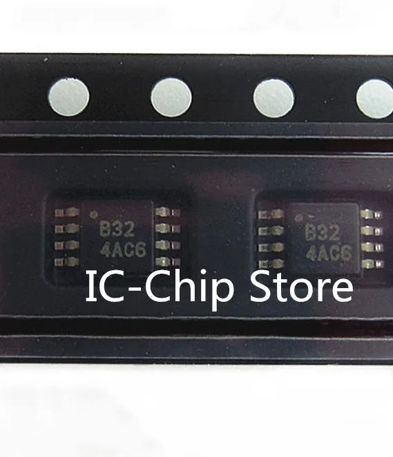 10PCS~100PCS/LOT INA332AIDGKR B32 MSOP8 new original