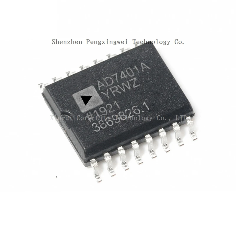 Ad Ad7401 Ad7401A Ad7401Ay Ad7401Ayrw Ad7401Ayrwz-Rl Ad7401Y Muslimate Ad7401Yrwz-Reel7 Soic-16 Adc/Dac-Specializzato