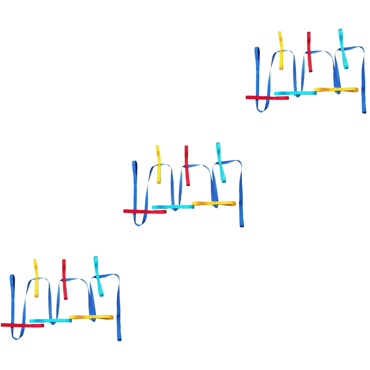 

Rope Walking Daycare Preschool Safety Kindergarten Ropes Line Handles Nursery Harness Classroom Shapes Toddlers School