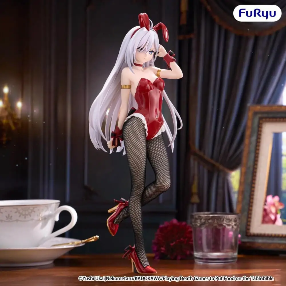 Горячая распродажа! В наличии! Фигурка Furyu Bicute Bunnies Shiboyugi Yuki, аниме-модель, подарок. (art.: 3920dc47b2a64) - 3920dc47b2a64