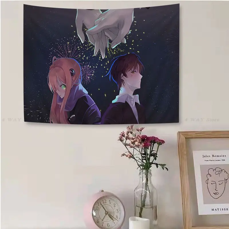 Шпионская семья X настенный гобелен дешевый хиппи богемный гобелены мандала