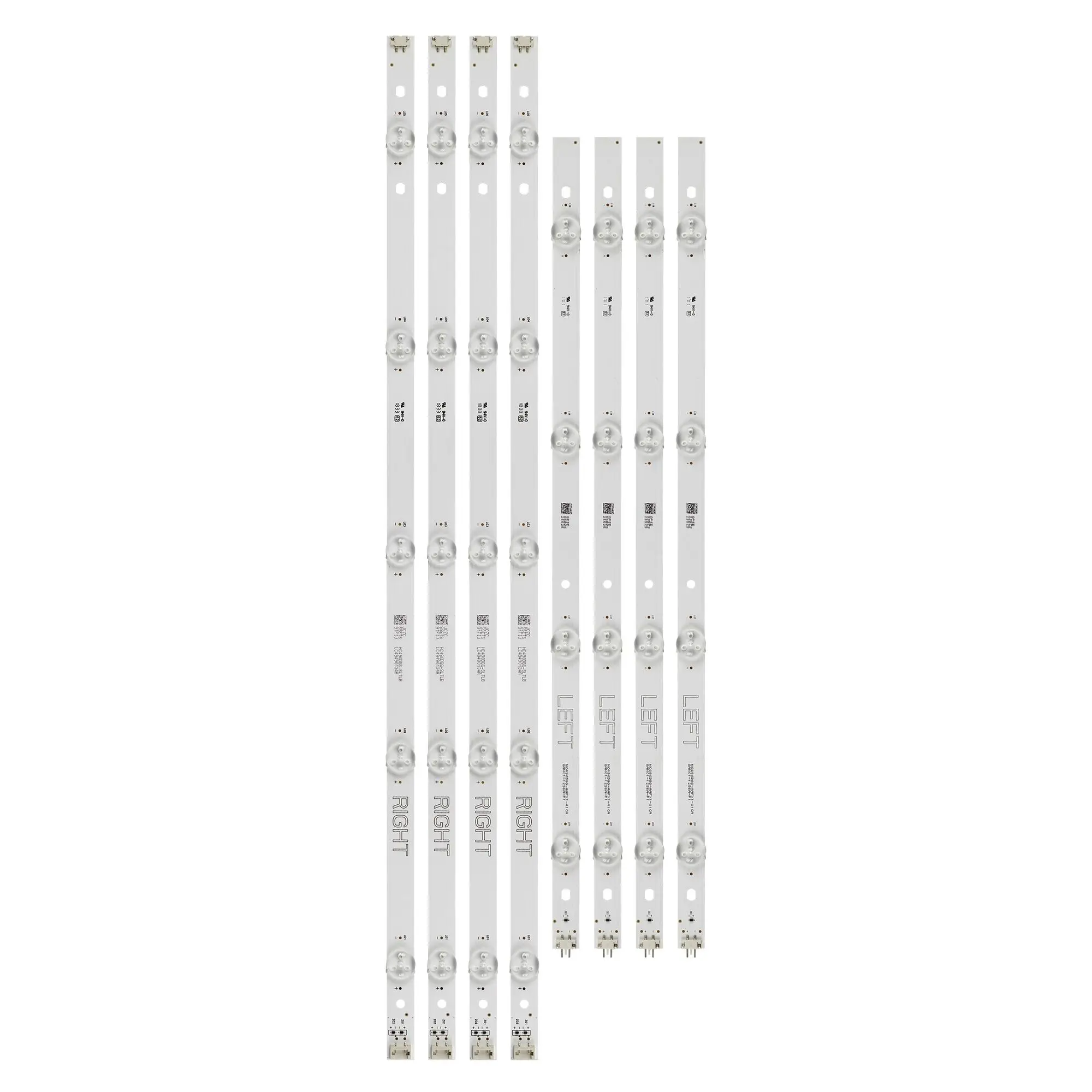 

Новая светодиодная лента для подсветки LG 49UH6030 49UF640V 49UK6200 49UK6300PLB 49LK5700PSC 49UJ6300 49LK5700 49LJ5550