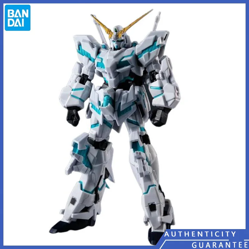 

[В наличии] Bandai GU Gundam Вселенная RX-0 Единорог Пробуждение версия периферийная коллекция Сборная модель игрушки Фигурки героев