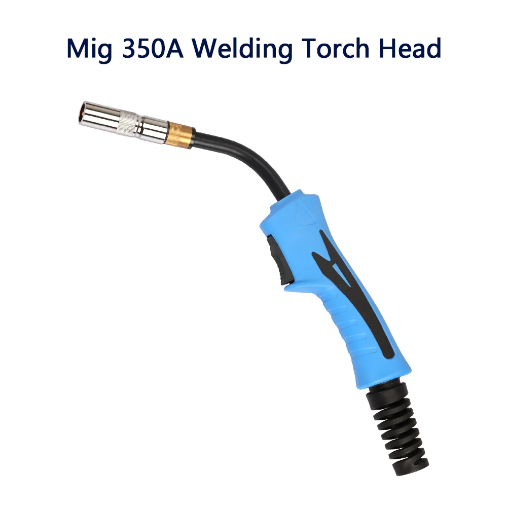 350A MIG Gun фонарь Head PANA Style MAG welder с Европейским разъемом