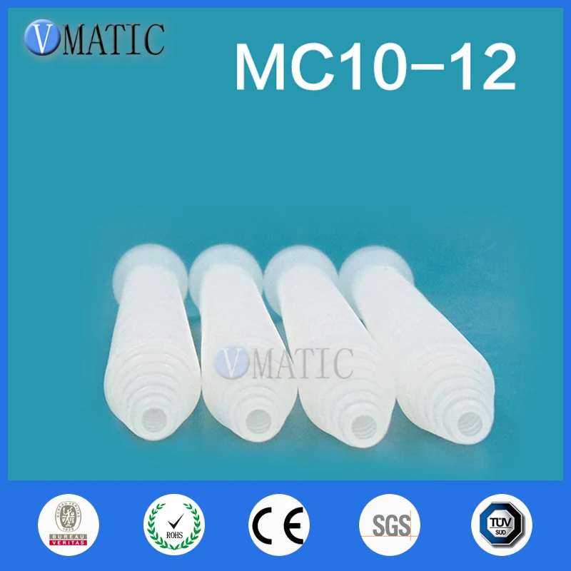 Бесплатная доставка высококачественный полимерный статический миксер MC10-12
