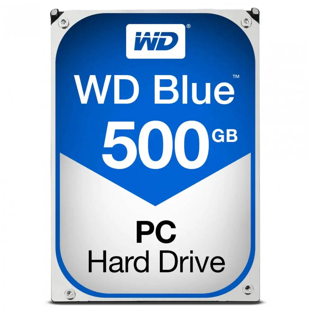 Внутренний жесткий диск Drives WESTERN WD WD5000AZRZ HDD 500ГБ 3 5&quot 5400RPM 64MB (SATA III) Blue |