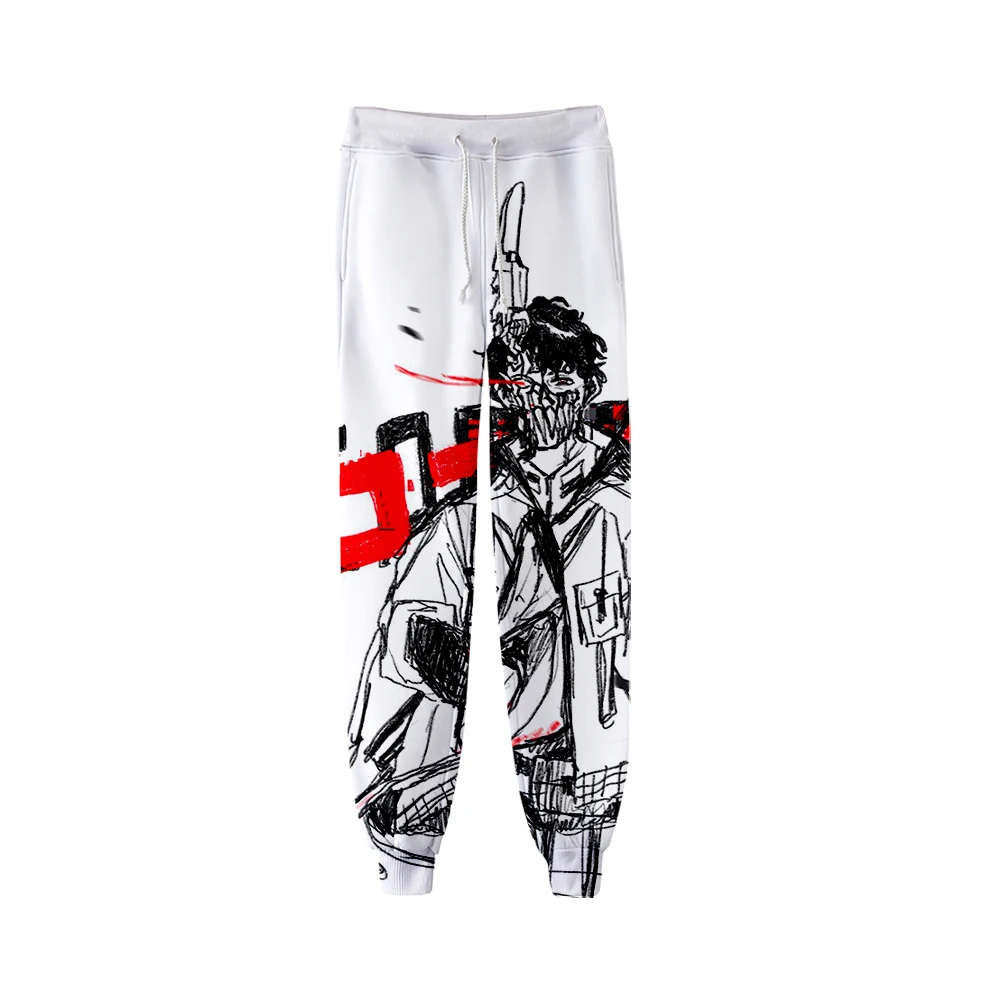 

2022 Corpse Husband Trousers Unisex 3D Jogger Pant Women Men's Pants Harajuku Long Sweatpant Boys girls