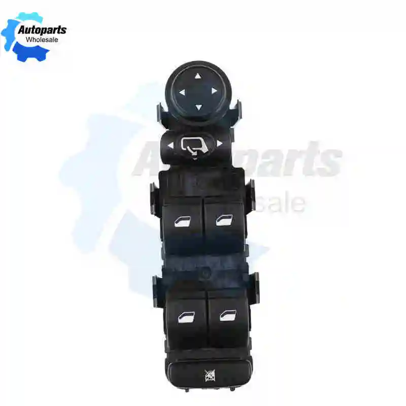 Главный переключатель стеклоподъемника автомобиля 6554.HA для Citroen C4 2004 2005 2006 2007 2008